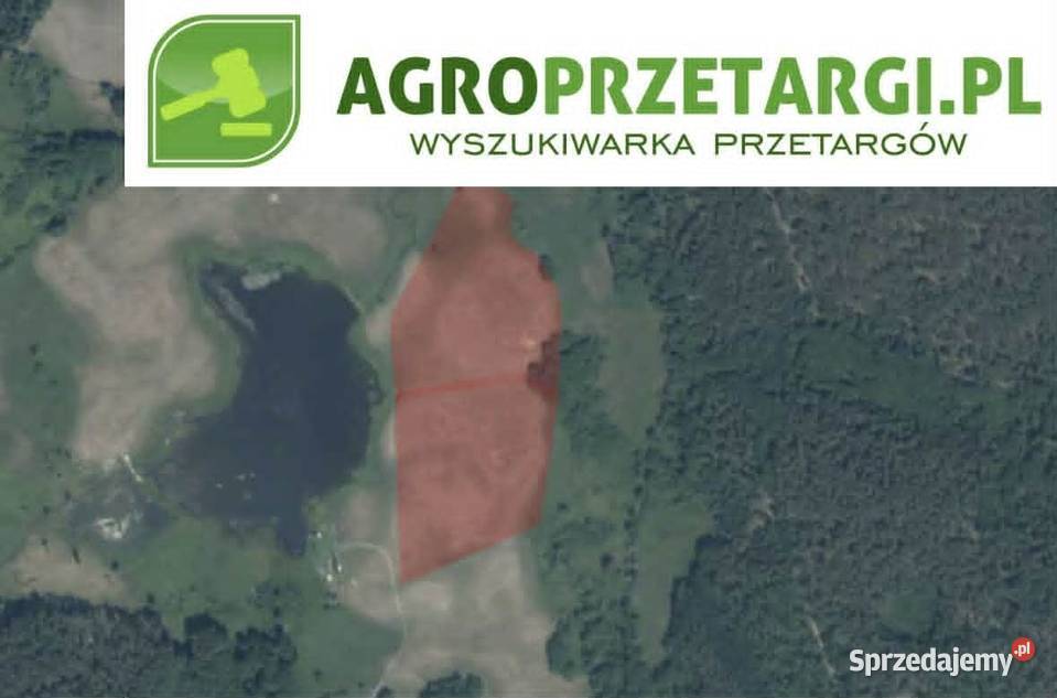 Sprzedaż 604 ha gruntu rolnego Koszalin