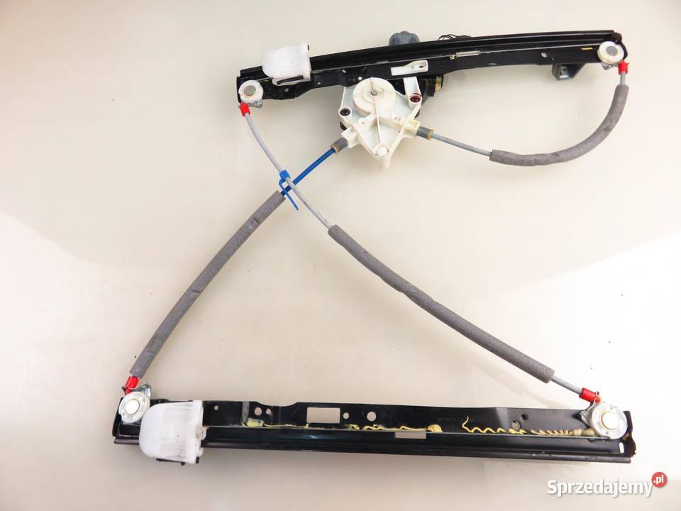 PODNOŚNIK SZYBY PRAWY PRZEDNI FORD B JK