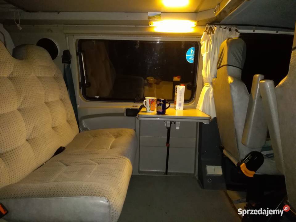 Ford Transit Nugget Westfalia Camper sprzedam