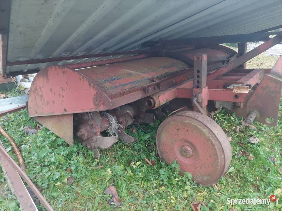 Glebogryzarka akpil 1 6m Domaradz