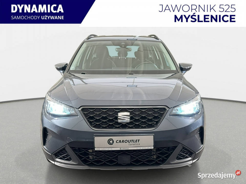 Seat Arona VAT 23 Style 10TSI 110 M6 20222023 r sprzedam