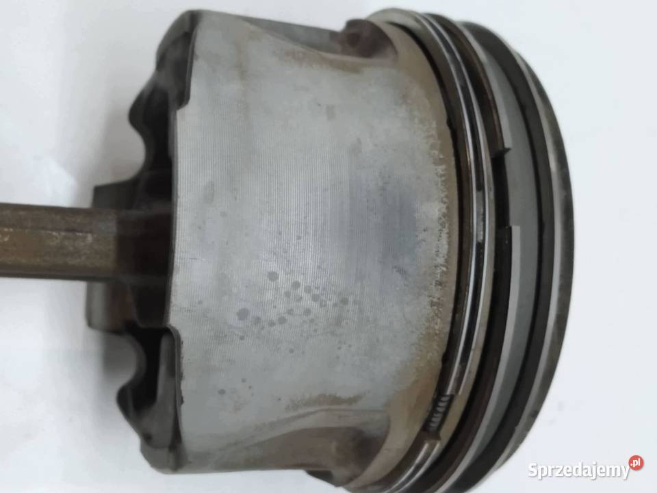 TŁOK KORBOWÓD 28 29 BITURBO T6 Volvo S80 I Rok produkcji 1998