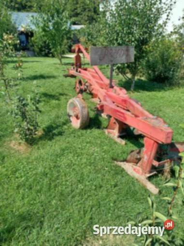 Pług 5 skibowy zagonowy Tomaszów Lubelski sprzedam