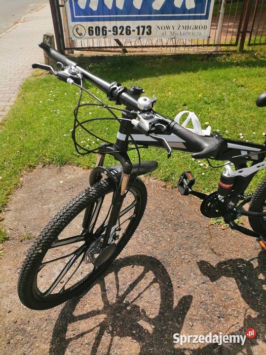 Rower składany 26 podkarpackie