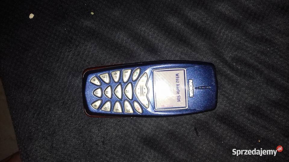 Nokia 3510 i Krapkowice sprzedam