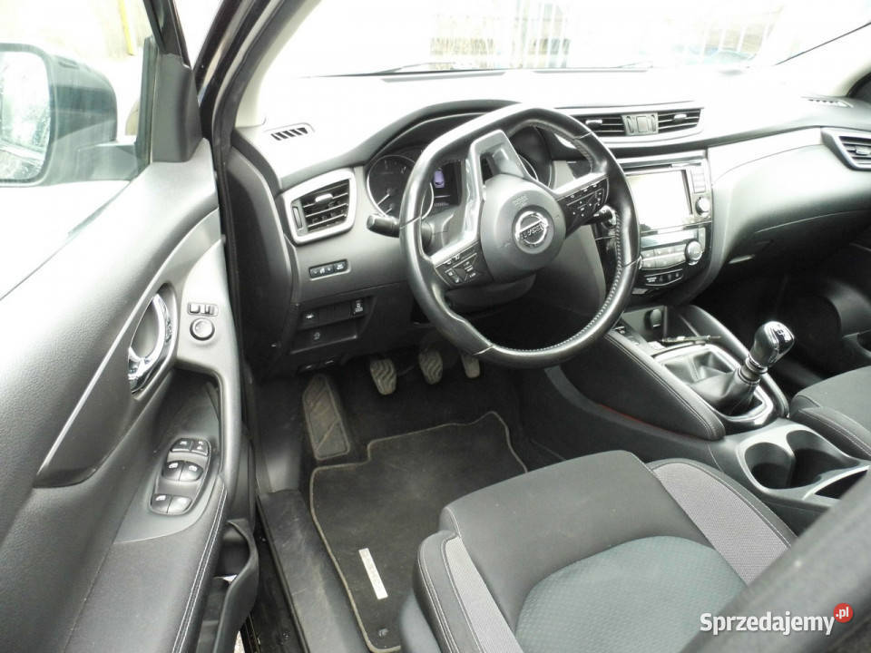 Nissan Qashqai 16 4x4 salon polska II 20132021 4/5 Łódź sprzedam