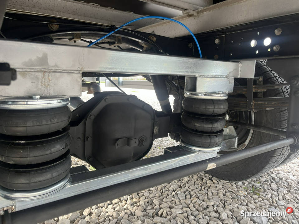Iveco Daily 50C18 HiMatic Firana8palDrzwiTylne Daleszyce