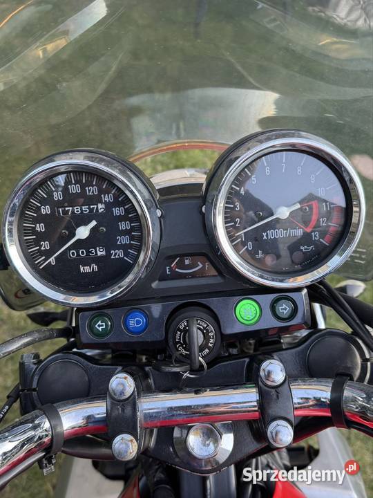 Kawasaki ER 5 500 2004r 17