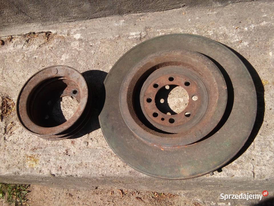 Bmw e12 e23 e24 e28 e3 e9 Koło pasowe wału mazowieckie