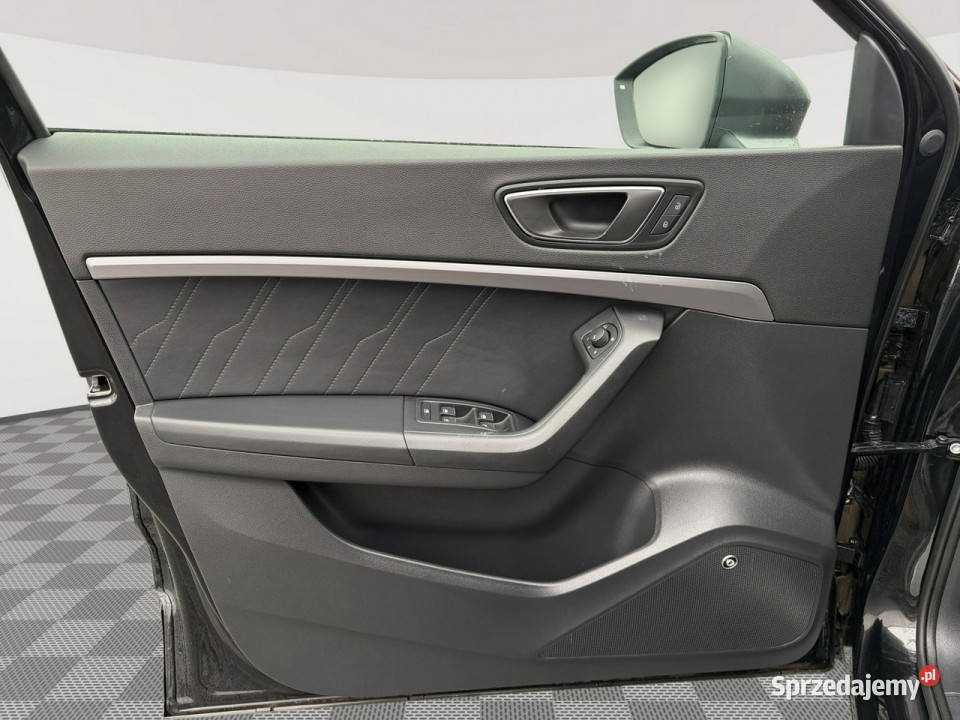 Seat Ateca WD6758R15 TSI FR DSG Podgrzf I kier czujnik deszczu pomorskie Pępowo