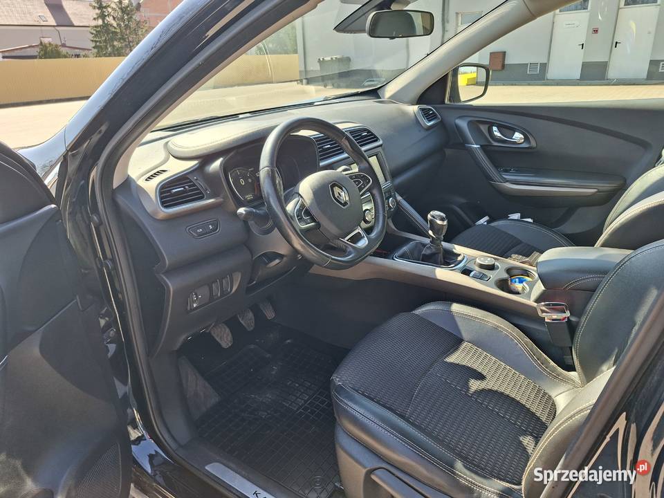 Renault Kadjar 16 dci 130 SUV Pułtusk sprzedam