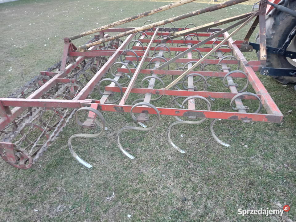 Agregat uprawowy Łużna sprzedam