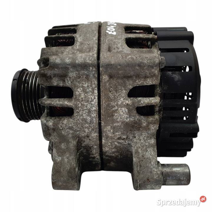 ALTERNATOR Peugeot 407 20 HDI 9688085380 CL18 Układ elektryczny silnika Chełm