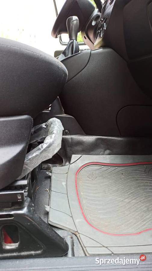 strasznie drogi fiat fiorino Kraków