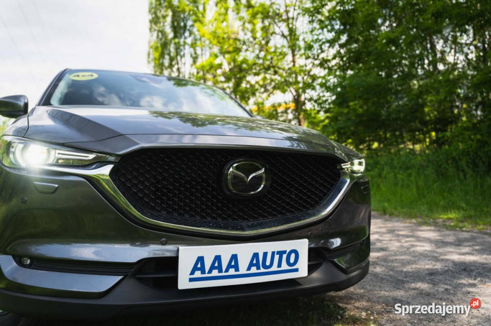 Mazda CX5 25 SkyactivG czujnik zmierzchu mazowieckie Piaseczno