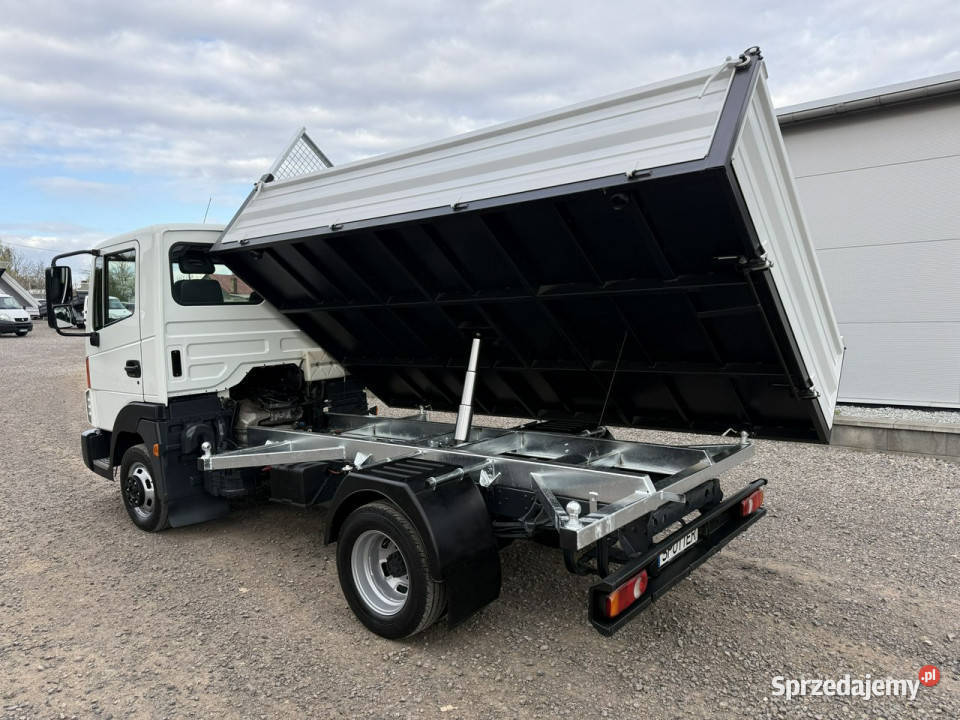 Nissan Atleon Kiper Wywrot 3 Str Super Stan DMC Samochody dostawcze Opoczno sprzedam