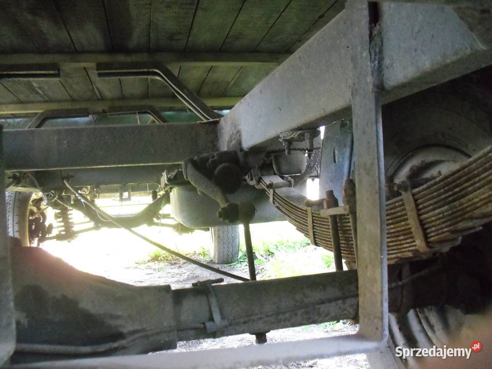 Żuk skrzyniowy Wyprzedaż aut manualna Celestynów