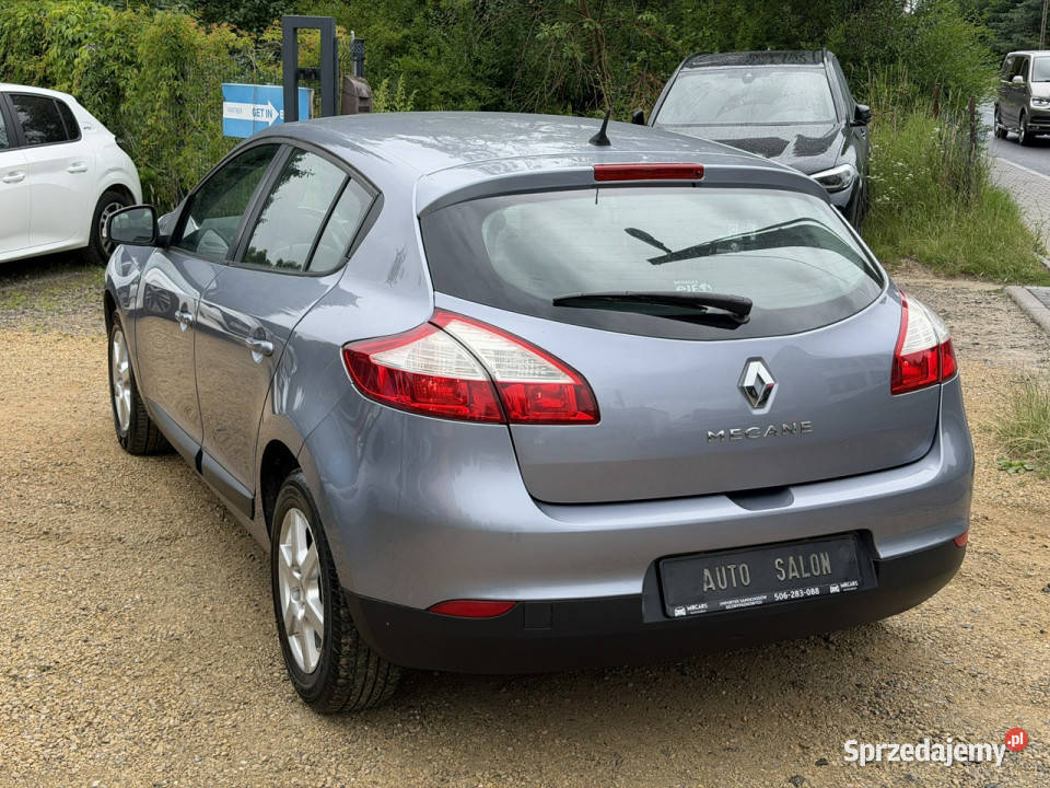 Renault Megane 4/5 śląskie Częstochowa