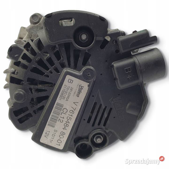ALTERNATOR Mini Cooper R56 16 16V VTI V761548480 lubelskie