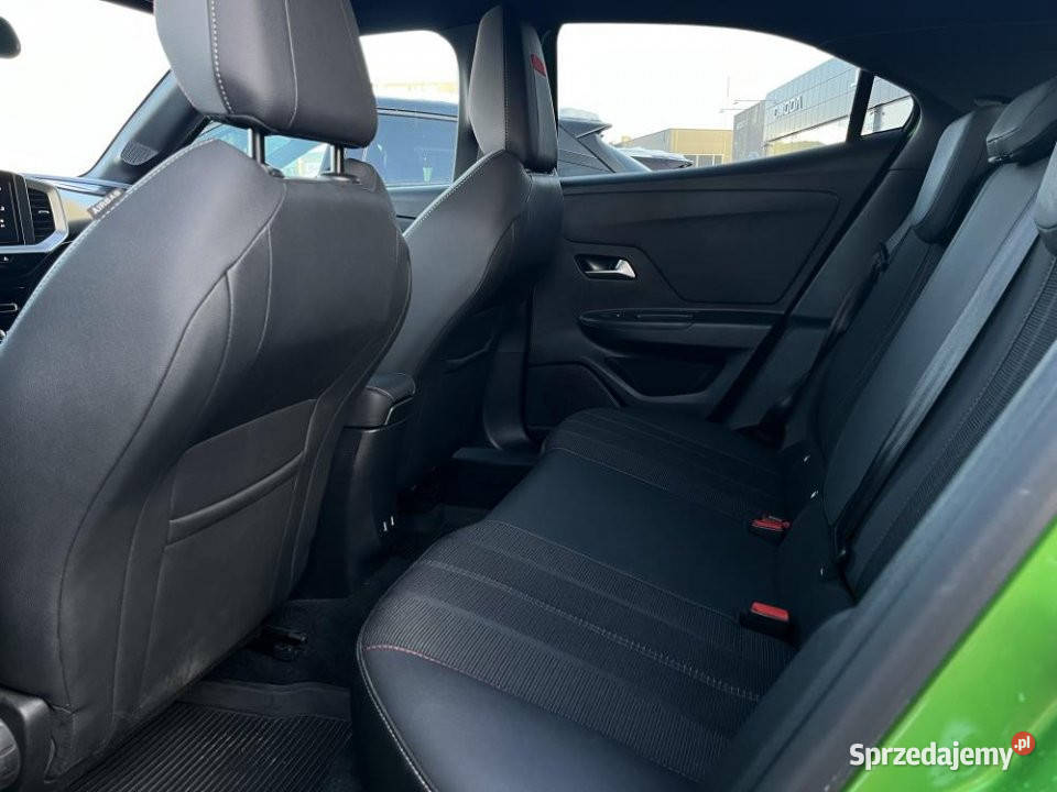 Opel Mokka 2022r Gwarancja Salon ASO Niski Poznań