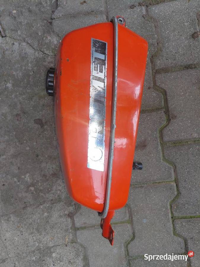 ROMET 50TS1 Układ wydechowy Zbąszyń sprzedam