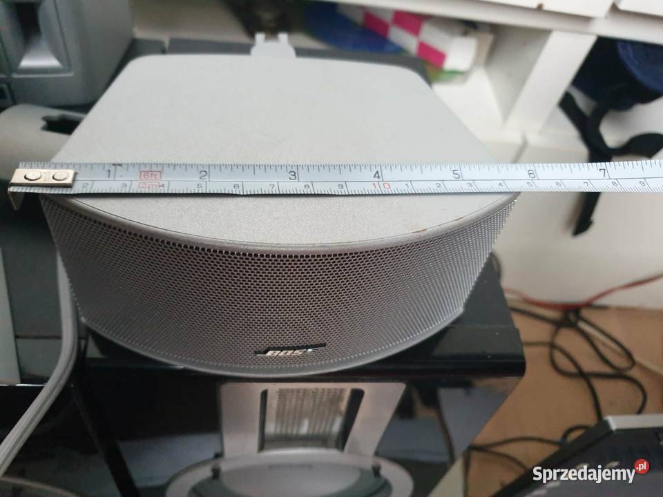 Bose 2 kolumnysatelity Leżajsk