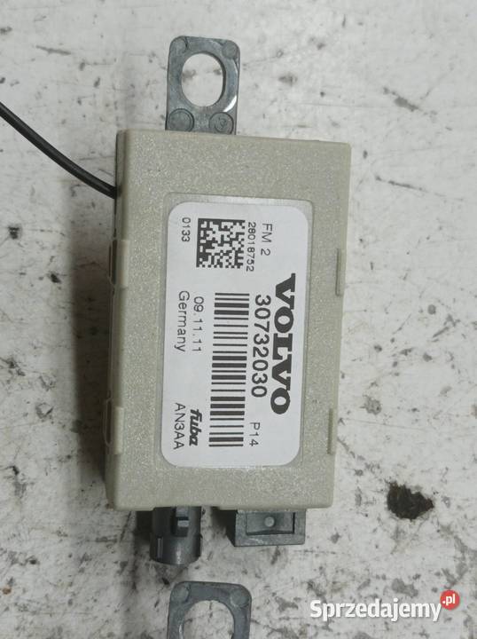 WZMACNIACZ 30732030 30752169 Volvo C30 I świętokrzyskie