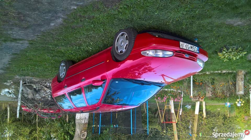 Sprzedam forda mondeo mk1 18TD 4/5 Biechówko sprzedam