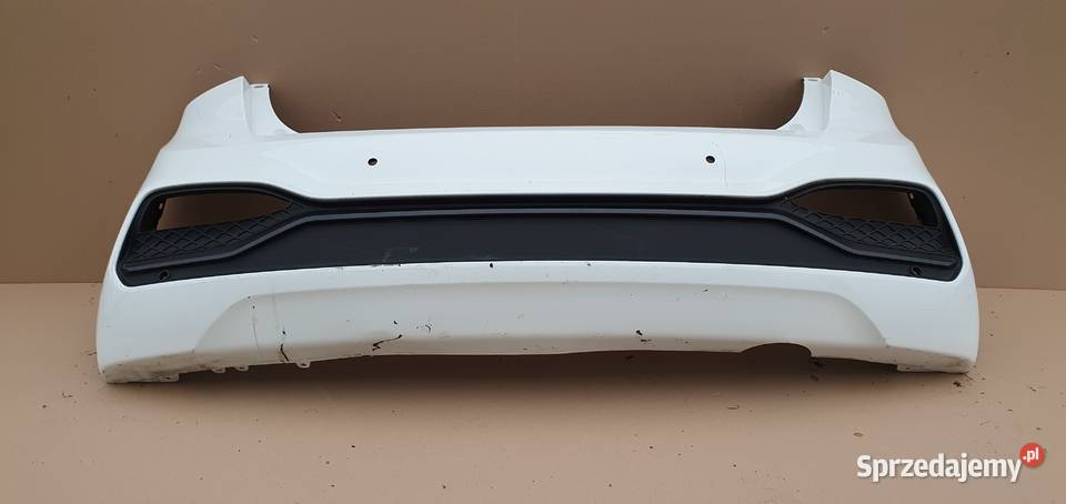 HYUNDAI I20 II LIFT ZDERZAK TYŁ TYLNY lubuskie Trzciel sprzedam