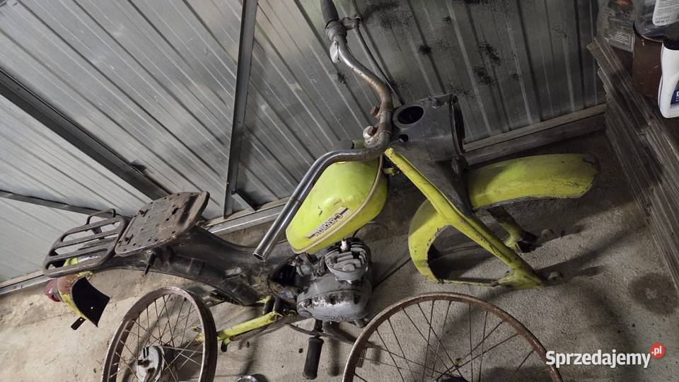 Romet Komar 3 Pniewy