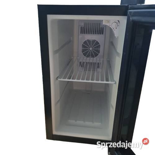 Beerlocker S Minilodówka 21 litrów czarna