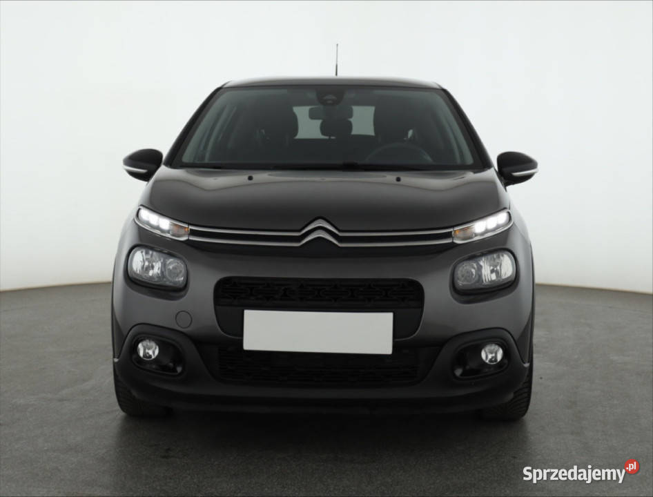 Citroen C3 12 PureTech centralny zamek mazowieckie