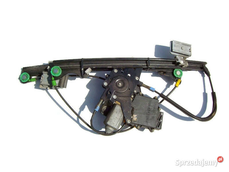 Golf III Podnosnik szyby elektryczny prawy przod wyposażenie elektryczne Mińsk Mazowiecki