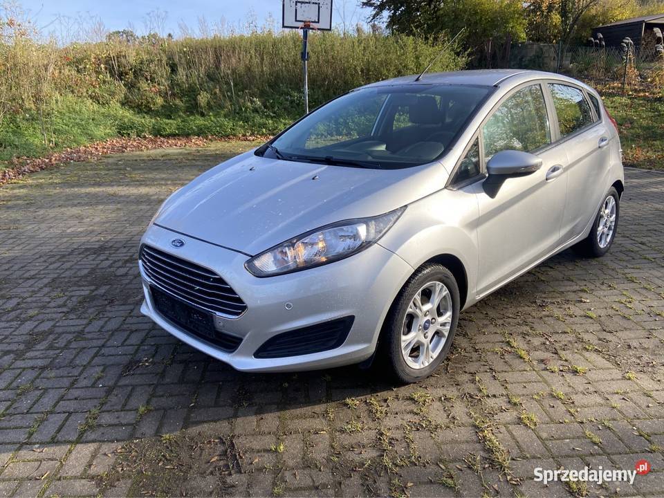 Ford fiesta mk7 możliwa zamiana Radoniów