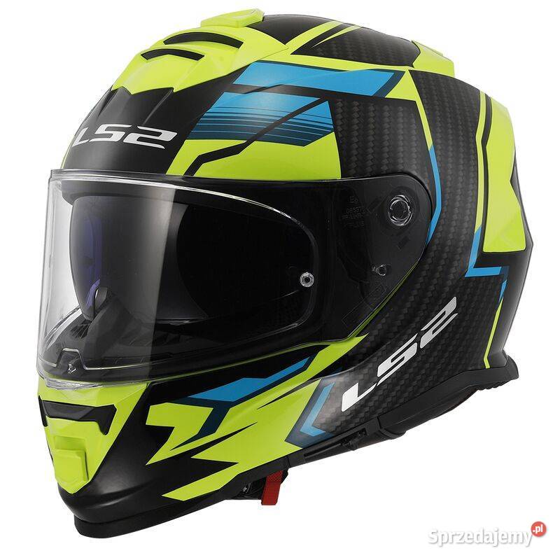 Kask LS2 FF800 Storm II Tracker sklep Lubartów
