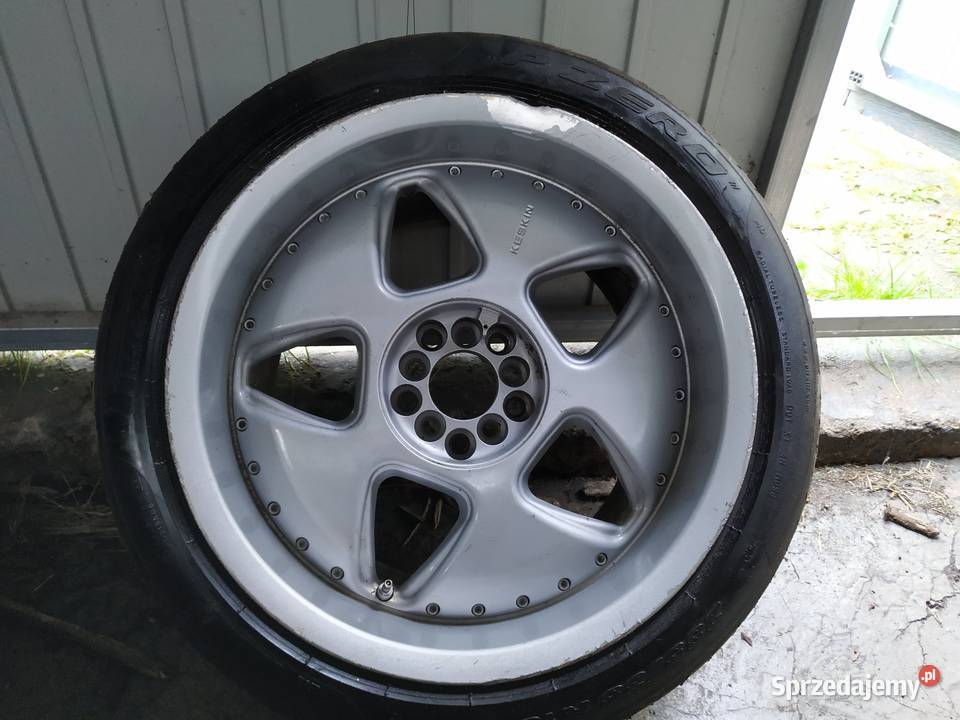 Felgi Keskin 18x95 18x11 5x112 5x120 BMW Łódź sprzedam