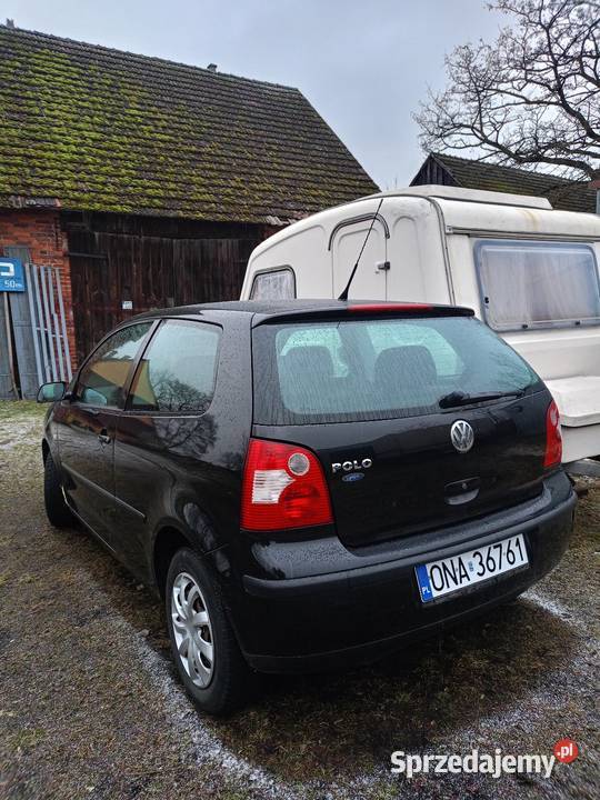 Volkswagen Polo 12 opolskie Świerczów