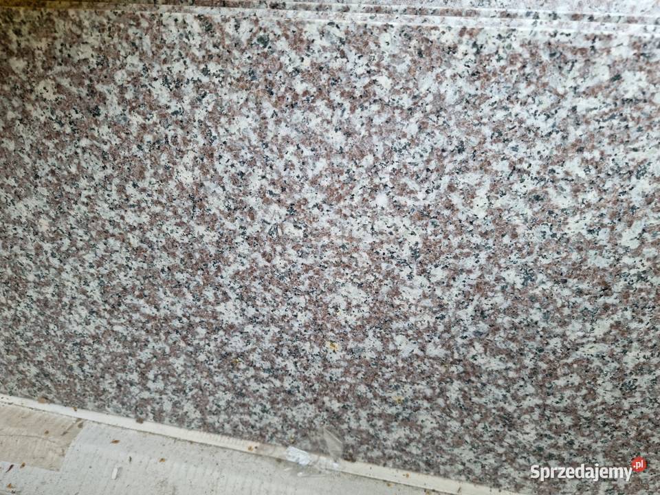 Granitowe płytki 60 x 305 NAZWA G664 Królewski Kraków