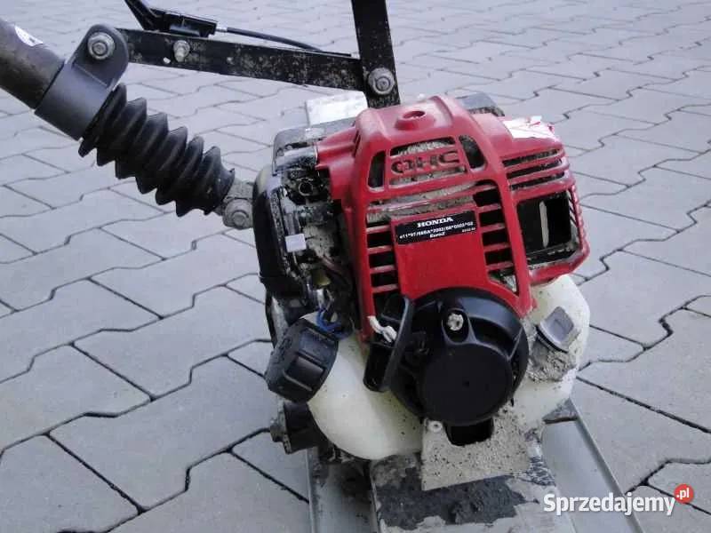 Łata wibracyjna ENAR BELLE KREBER HONDA 2m do małopolskie Łętownia