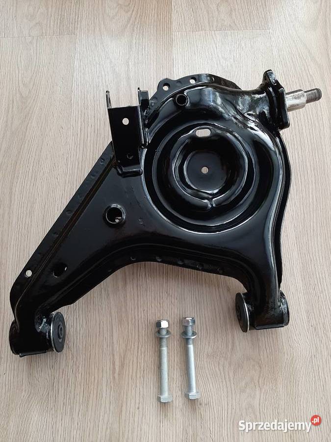 Wahacz Fiat Seicento tył PRAWY NOWY Śruby osobowe Bielsko-Biała