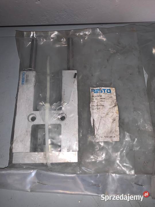 Festo Prowadnik FEN25200GF 19170 mazowieckie Warszawa