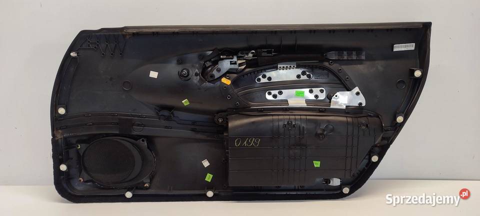 PORSCHE BOXSTER 986 BOCZEK DRZWI LEWY PRZÓD dolnośląskie