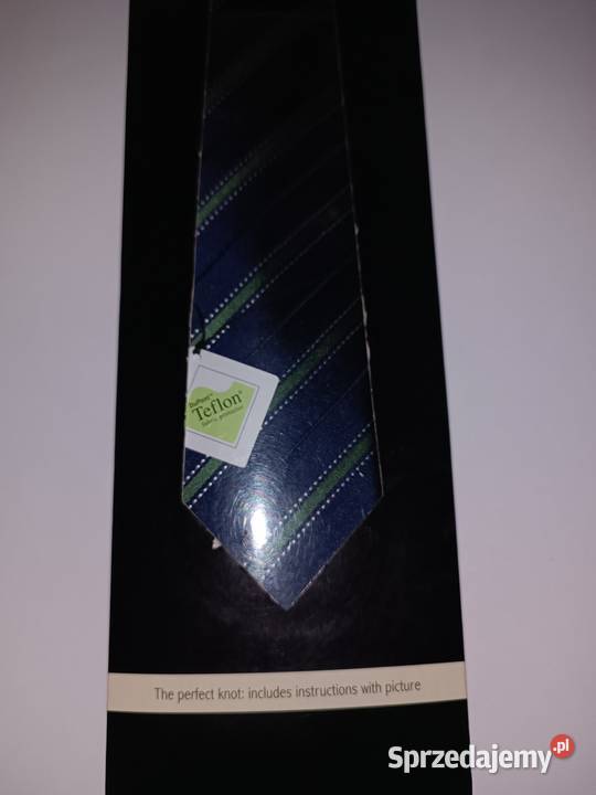 Krawat jedwabny NobleLeague Krawaty