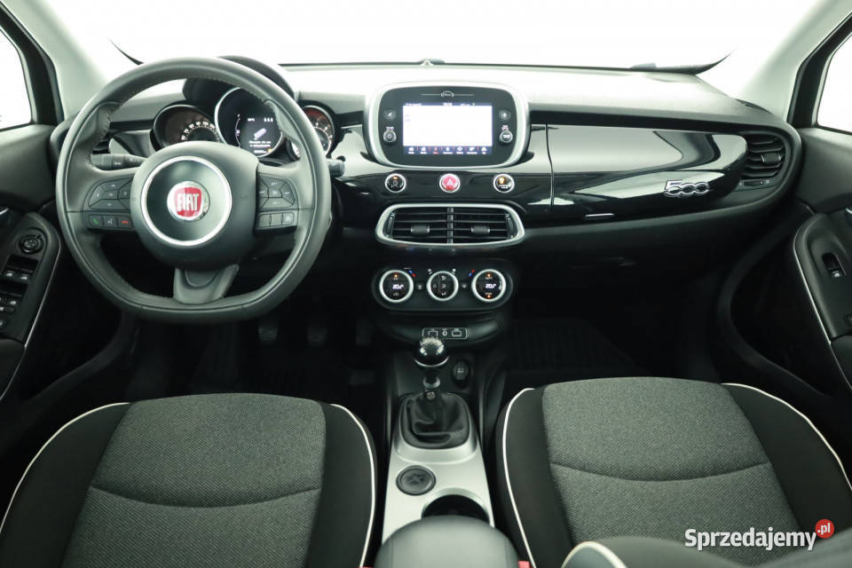 Fiat 500X 14 MultiAir elektryczne szyby Piaseczno