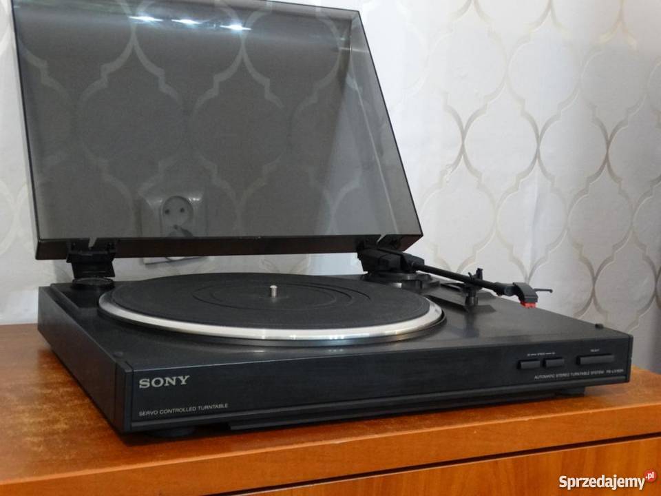 Gramofon Sony LX150H ładny i sprawny z Jasło