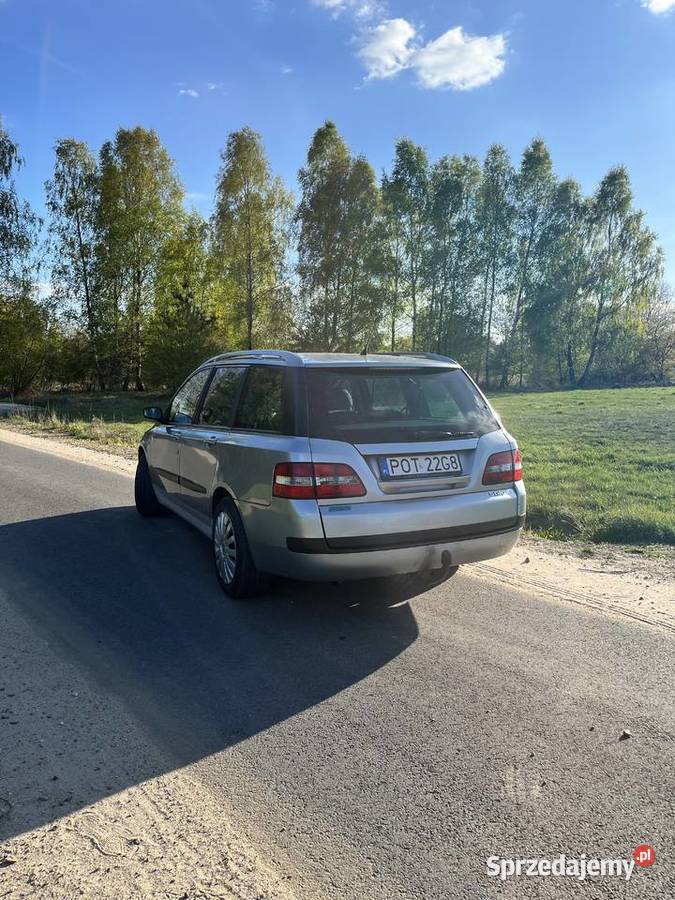 Sprzedam FIAT STILO nieuszkodzony Ostrzeszów sprzedam