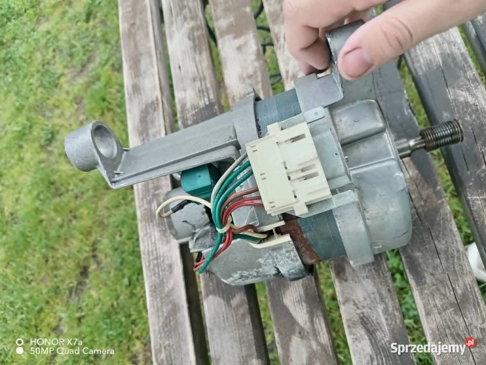 Silnik elektryczny Nidec Sole 5060Hz 230240V
