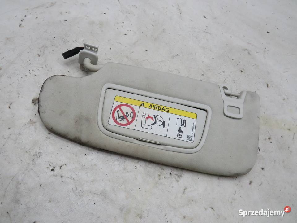 OSŁONA PRZECIWSŁONECZNA LEWA FORD MONDEO MK5