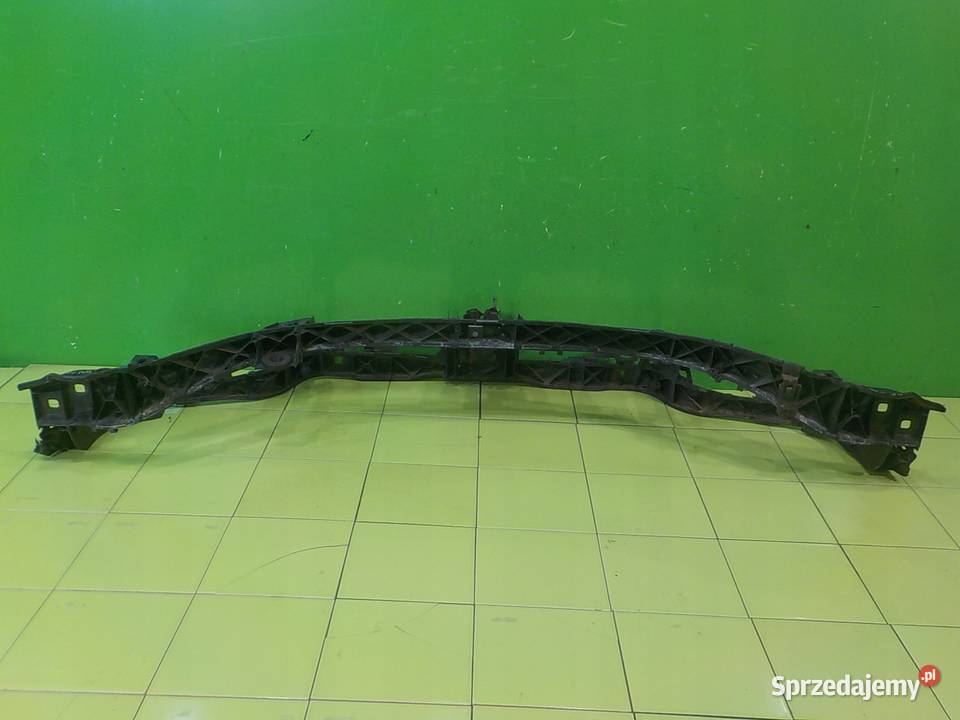 FORD S I MK1 20 TDCI 10r 5D pas przedni okular Suków sprzedam