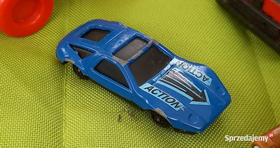 Resoraki samochodziki zestaw Małkinia Górna